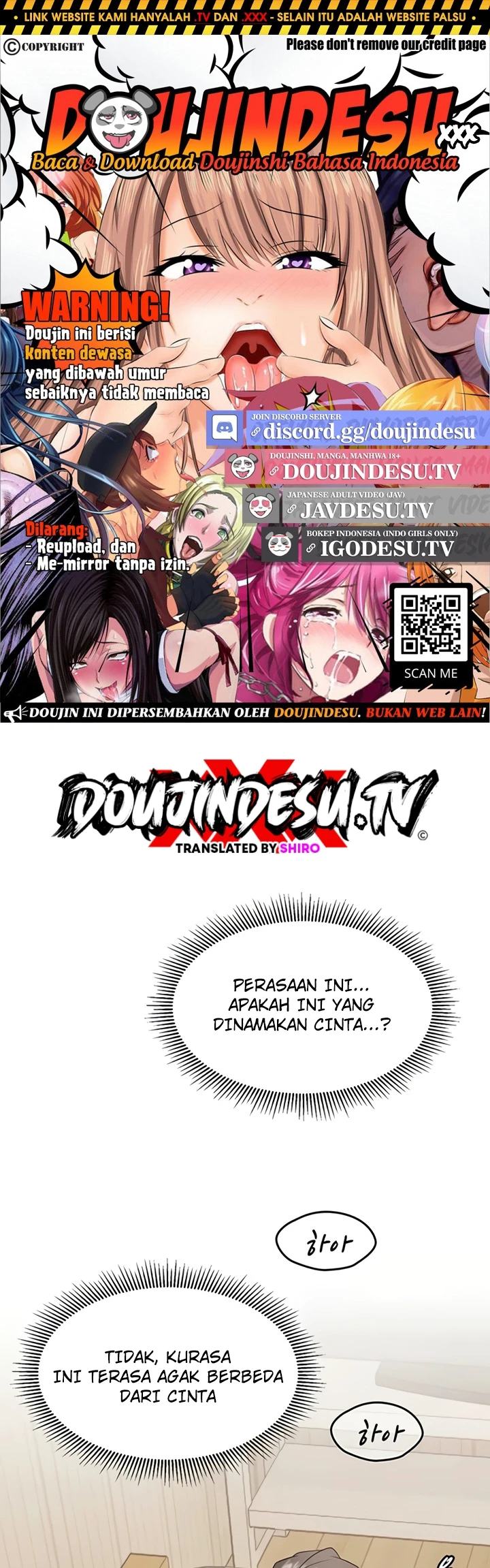 One More Chance - Page 1